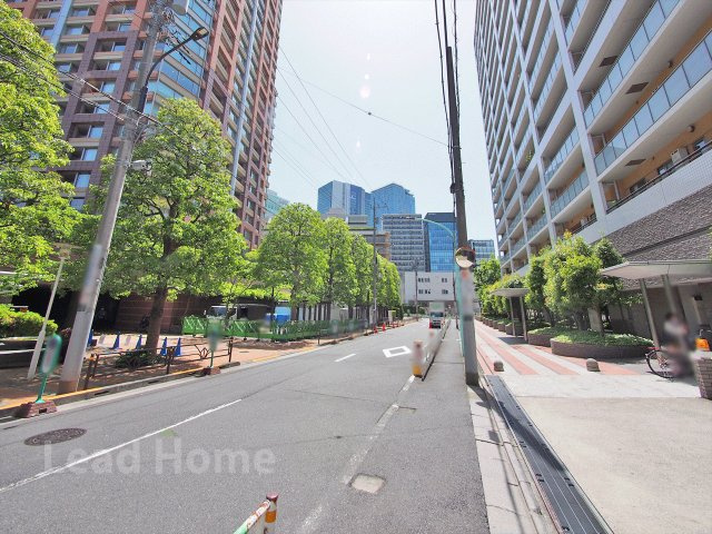 【その他】 | 渋谷アインス | 前面道路