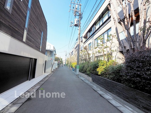 【その他】 | プラウド上原 | 前面道路