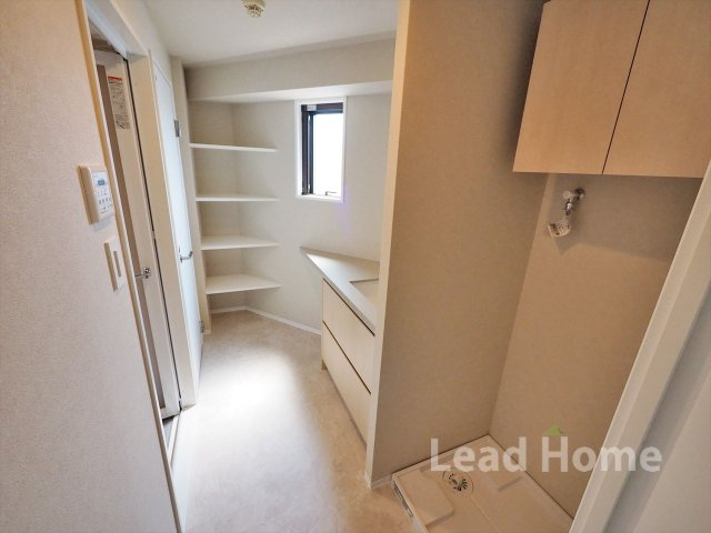 【洗面所】 | フリーディオ広尾南