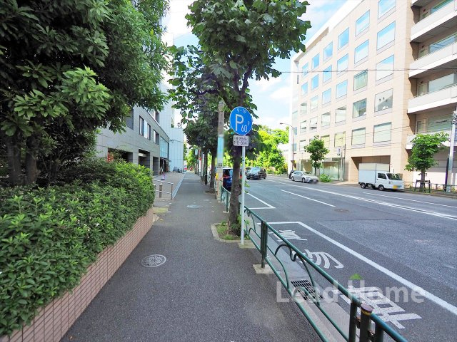 【その他】 | フリーディオ広尾南 | 前面歩道部分