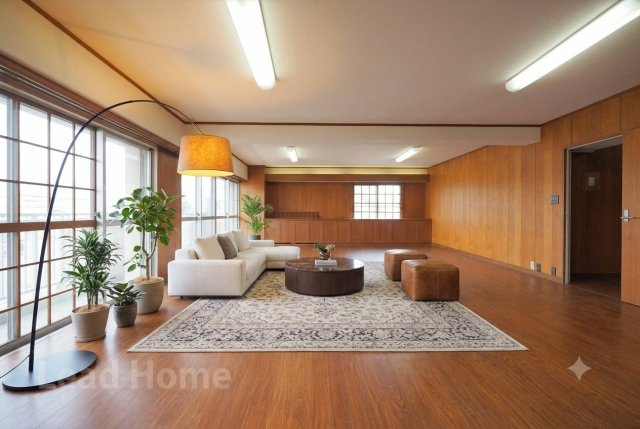 【その他】 | 代官山マンション | ※この画像はCGによるバーチャルステージング画像です
※実際の物件とは異なります
※配置されている家具や調度品は販売価格に含まれません