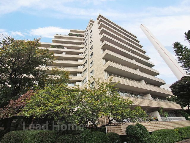 【外観】 | 代官山マンション