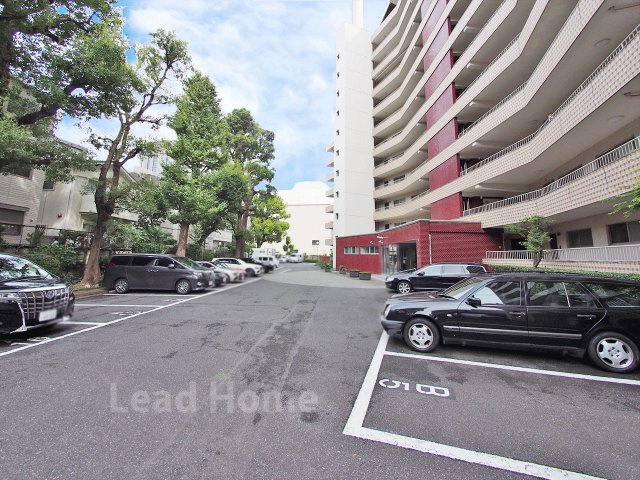 【駐車場】 | 代官山マンション