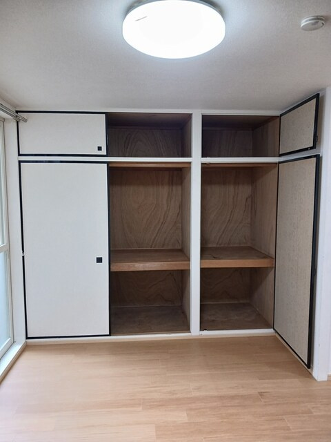 あうんハイツの収納|収納