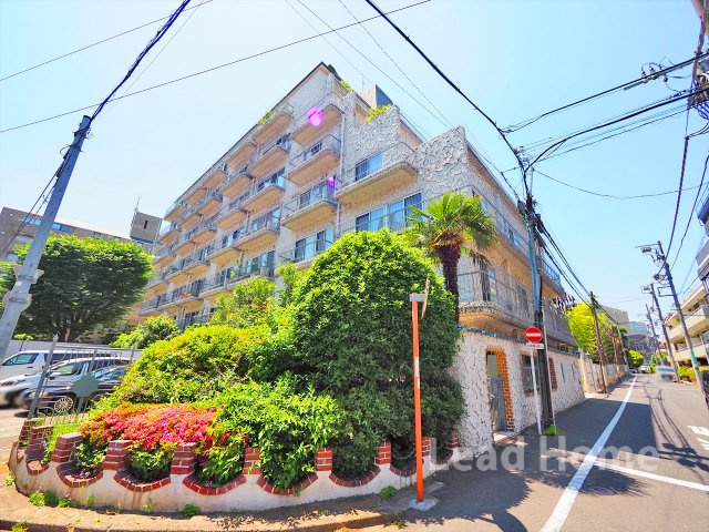 【外観】 | 秀和高樹町レジデンス