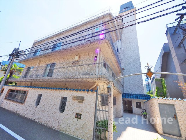 【外観】 | 秀和高樹町レジデンス