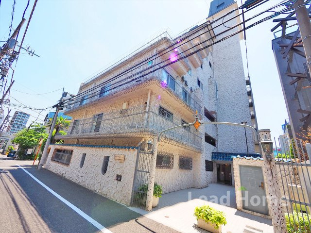 【外観】 | 秀和高樹町レジデンス