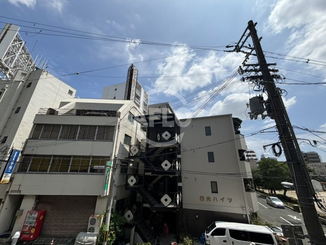 ルミエール北河堀の展望|ルミエール北河堀　眺望