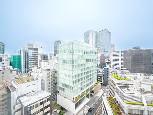 【展望】 | 青山パークタワー
