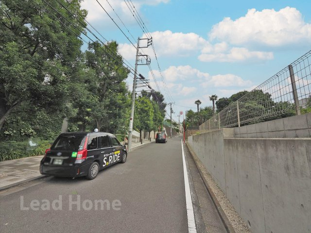 【その他】 | ＴＨＥＣＯＵＲＴ神宮外苑 | 前面道路