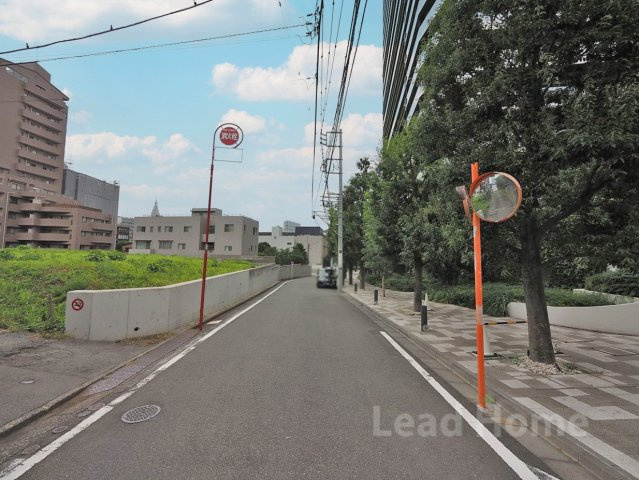 【その他】 | ＴＨＥＣＯＵＲＴ神宮外苑 | 前面道路