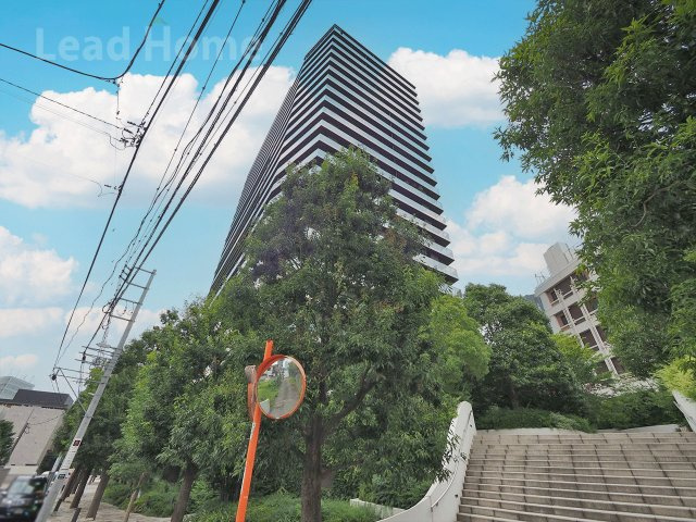 【外観】 | ＴＨＥＣＯＵＲＴ神宮外苑
