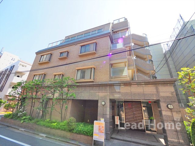 【外観】 | ルモンド代々木上原