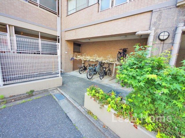 【設備】 | ルモンド代々木上原 | 駐輪場