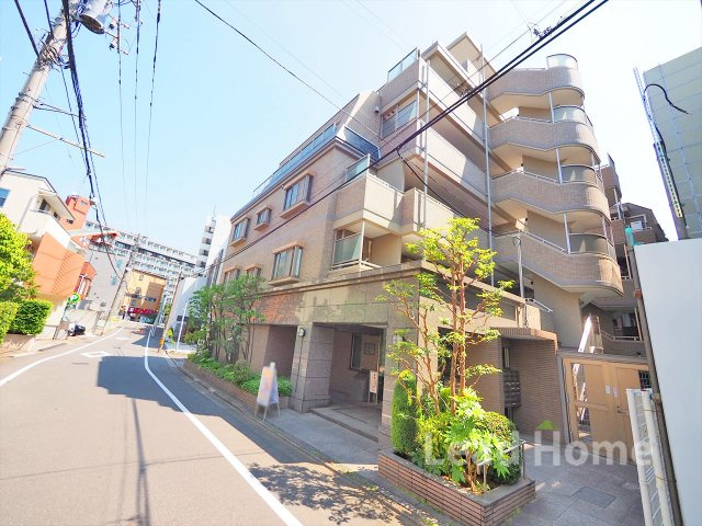 【外観】 | ルモンド代々木上原