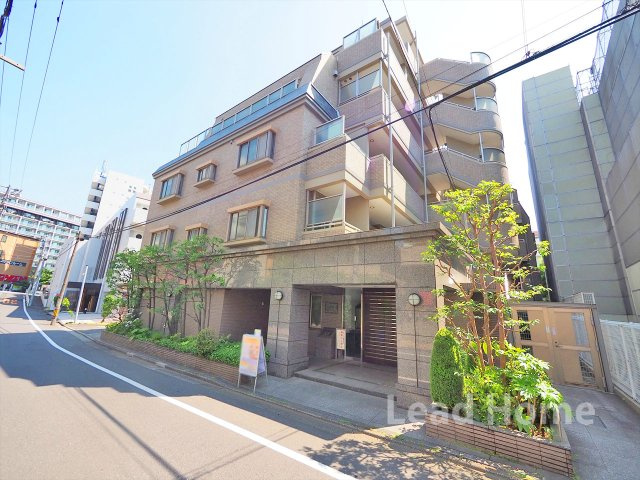【外観】 | ルモンド代々木上原