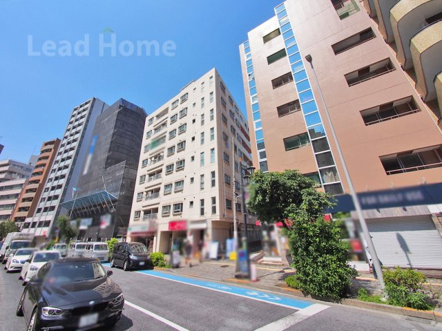 【その他】 | シャトレー渋谷 | 見通しが良くきれいに整備された前面道路！歩道がしっかり確保されておりお子様とのお散歩も安心ですね♪