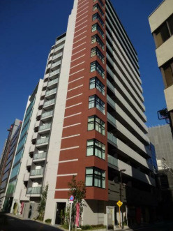 シティインデックス神田の外観|きれいな外観です