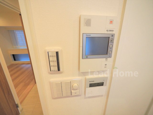 【その他】 | ライオンズマンション渋谷道玄坂 | TVモニター付インターホン
