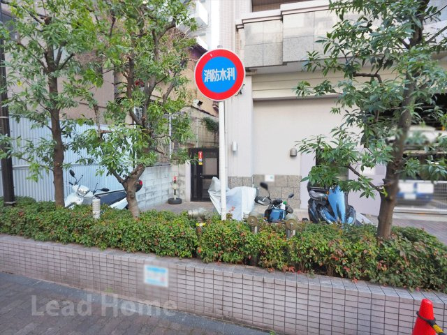 【その他共用部分】 | ライオンズマンション渋谷道玄坂 | バイク置場