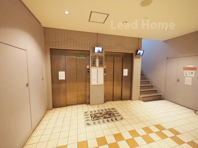【その他共用部分】 | ライオンズマンション渋谷道玄坂 | エレベーター