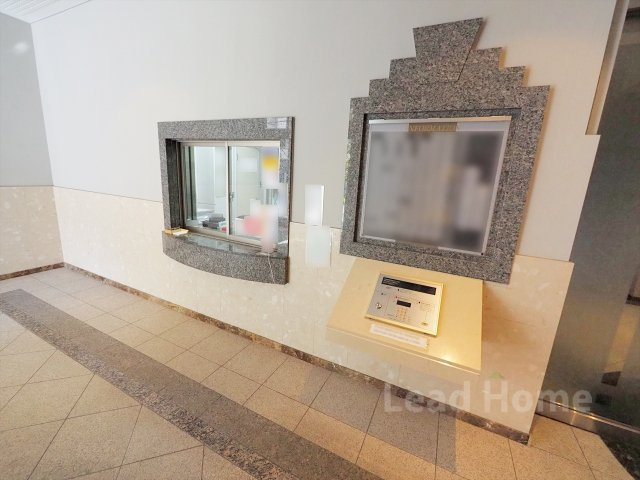 【エントランス】 | ライオンズマンション渋谷道玄坂