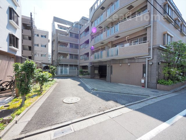【その他共用部分】 | マートルコート代々木公園
