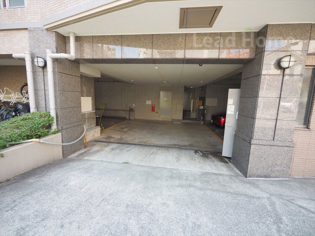 【駐車場】 | マートルコート代々木公園