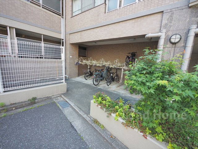 【設備】 | マートルコート代々木公園 | 駐輪場