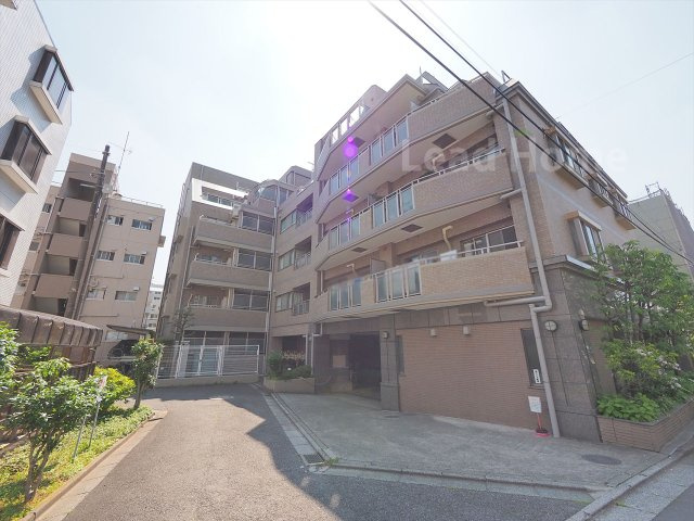 【外観】 | マートルコート代々木公園