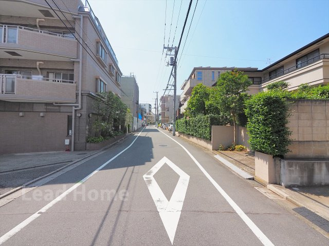 【その他】 | マートルコート代々木公園 | 前面道路