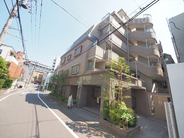 【外観】 | マートルコート代々木公園