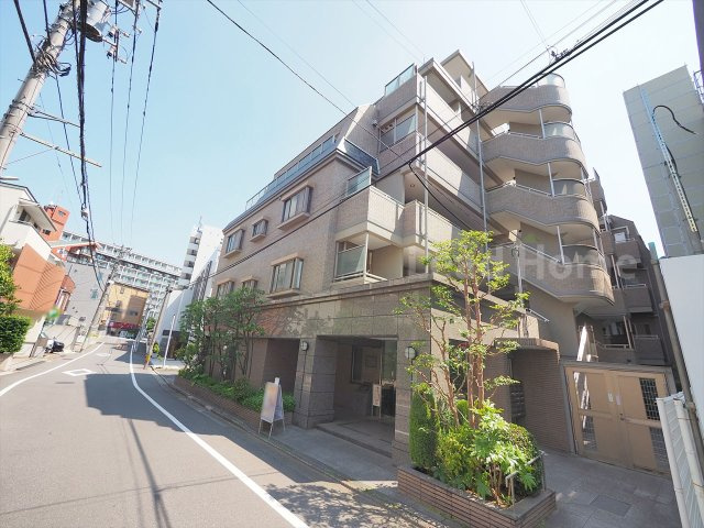 【外観】 | マートルコート代々木公園