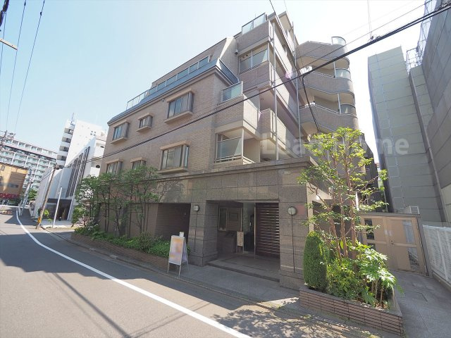 【外観】 | マートルコート代々木公園