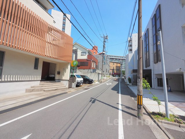 【その他】 | マートルコート代々木公園 | 前面道路