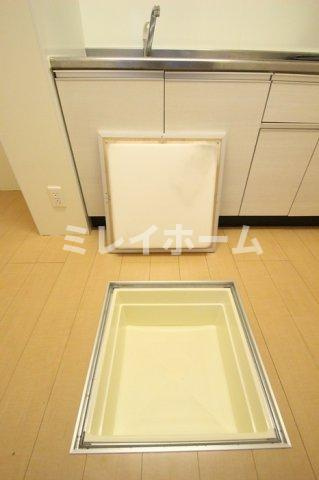 ガーデニア蒲田のその他|同建物内、別のお部屋の参考写真になります。