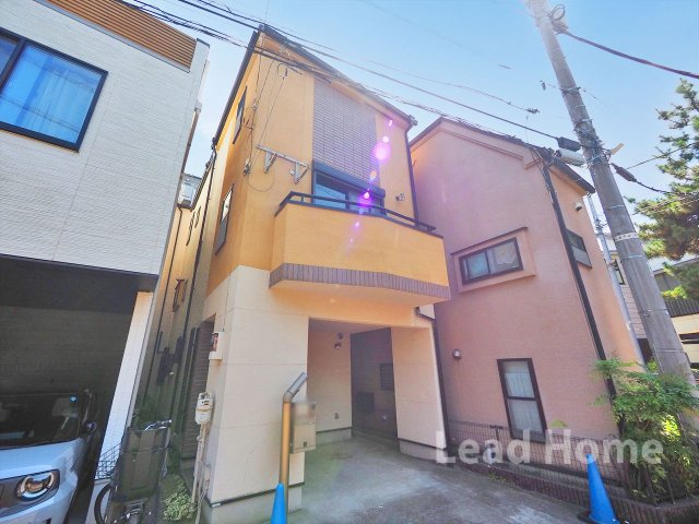 【外観】 | 渋谷区上原2丁目