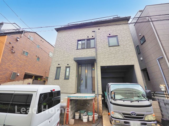【外観】 | 渋谷区代々木3丁目