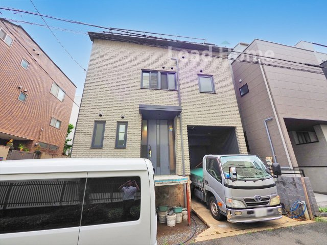 【外観】 | 渋谷区代々木3丁目
