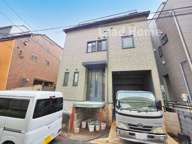 【外観】 | 渋谷区代々木3丁目