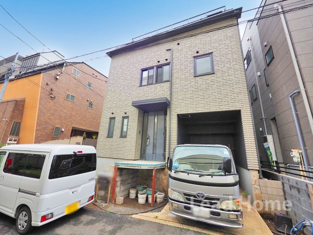 【外観】 | 渋谷区代々木3丁目