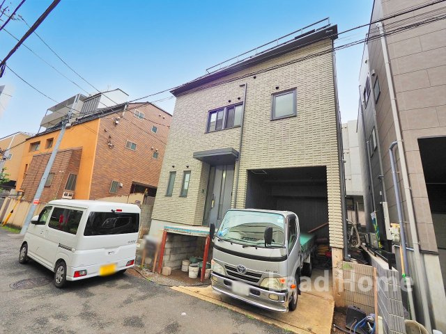 【外観】 | 渋谷区代々木3丁目