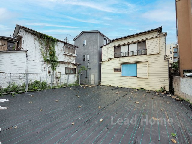 【外観】 | 渋谷区代々木5丁目 | 空が広く感じられる伸びやかな住環境です！ご家族でゆったりと心地よく過ごせる空間が実現できます♪