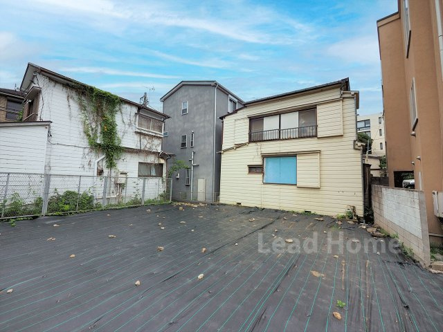 【外観】 | 渋谷区代々木5丁目 | 穏やかな風と心地よい光に包まれた魅力的な土地！家族でゆったりと過ごせる空間づくりが叶います♪