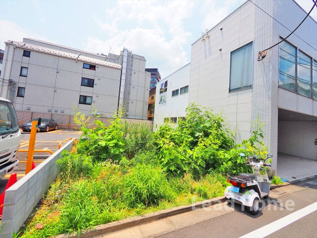 【外観】 | 渋谷区千駄ヶ谷3丁目 | すっきりと拓けた開放感のある区画となっております！自然光を取り入れた明るいお部屋づくりが実現！