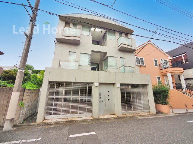 【外観】 | 渋谷区大山町