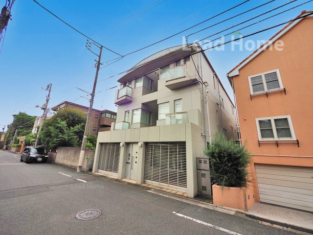 【外観】 | 渋谷区大山町