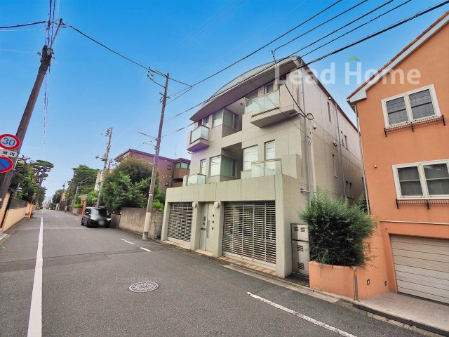【外観】 | 渋谷区大山町