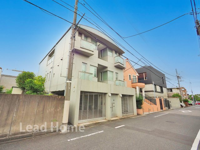 【外観】 | 渋谷区大山町
