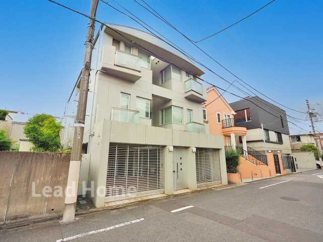 【外観】 | 渋谷区大山町